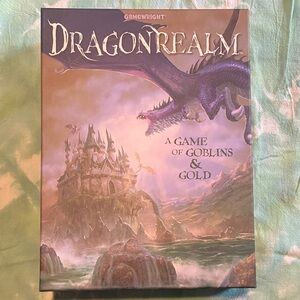 Dragonrealm Card Game - Gamewright